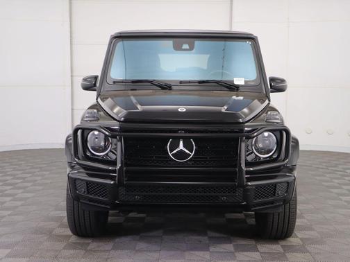 2023 Mercedes-Benz G-Class 4MATIC
