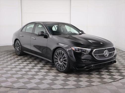 2026 Mercedes-Benz E-Class 4MATIC