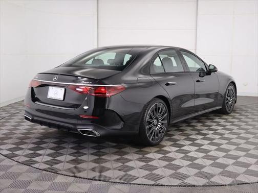 2026 Mercedes-Benz E-Class 4MATIC