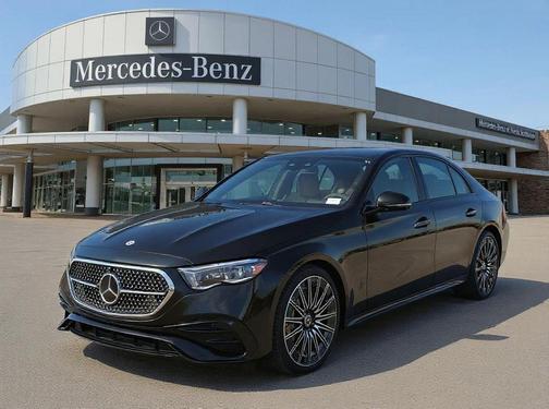 2026 Mercedes-Benz E-Class 4MATIC