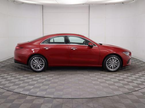 2026 Mercedes-Benz CLA 250 Base