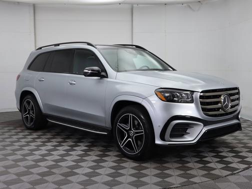 2024 Mercedes-Benz GLS 450 4MATIC