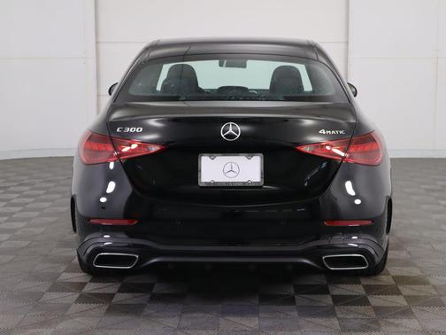 2025 Mercedes-Benz C-Class C 300 4MATIC