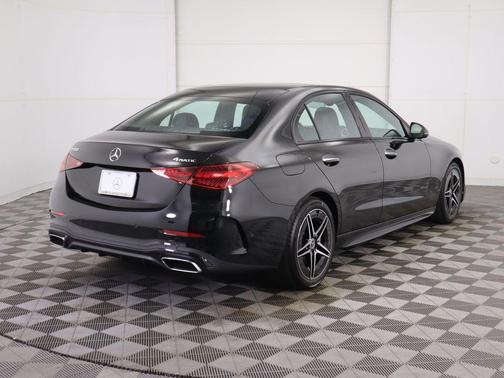 2025 Mercedes-Benz C-Class C 300 4MATIC