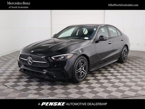 2025 Mercedes-Benz C-Class C 300 4MATIC