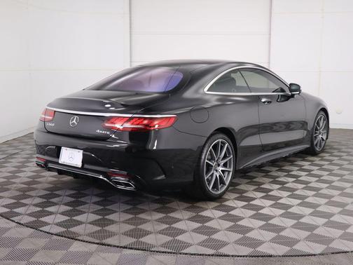 2020 Mercedes-Benz S-Class 4MATIC