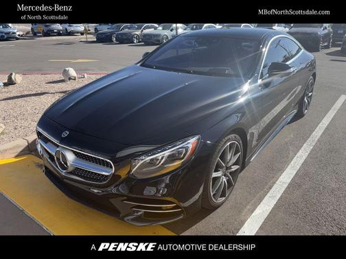 2020 Mercedes-Benz S-Class 4MATIC