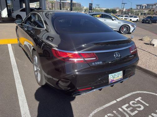 2020 Mercedes-Benz S-Class 4MATIC