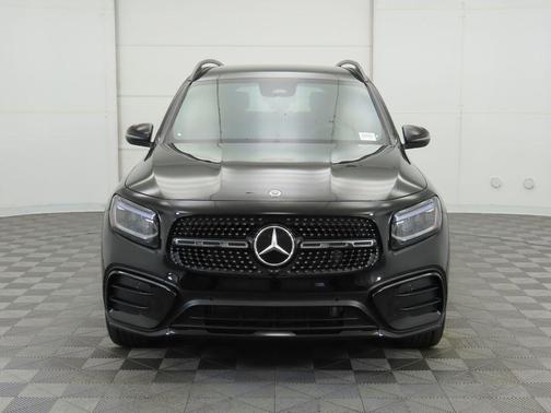2025 Mercedes-Benz GLB 250 Base