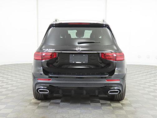 2025 Mercedes-Benz GLB 250 Base