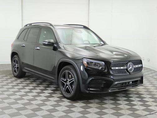 2025 Mercedes-Benz GLB 250 Base