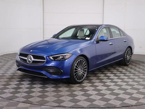 2026 Mercedes-Benz C-Class C 300