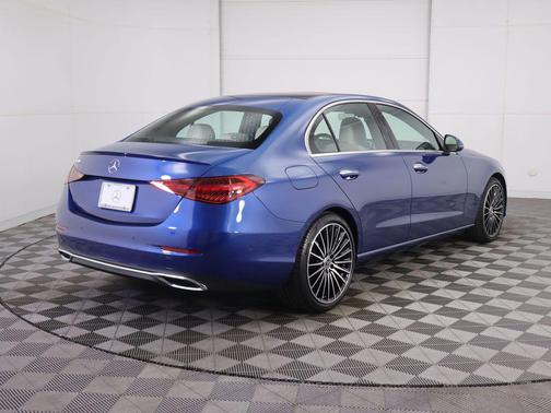 2026 Mercedes-Benz C-Class C 300