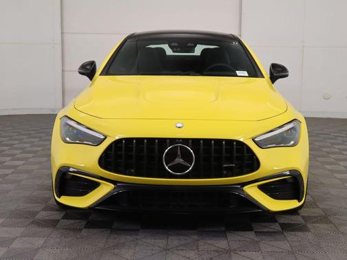 2026 Mercedes-Benz AMG CLE 53 4MATIC+