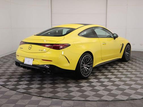 2026 Mercedes-Benz AMG CLE 53 4MATIC+