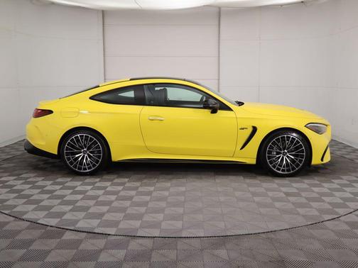 2026 Mercedes-Benz AMG CLE 53 4MATIC+