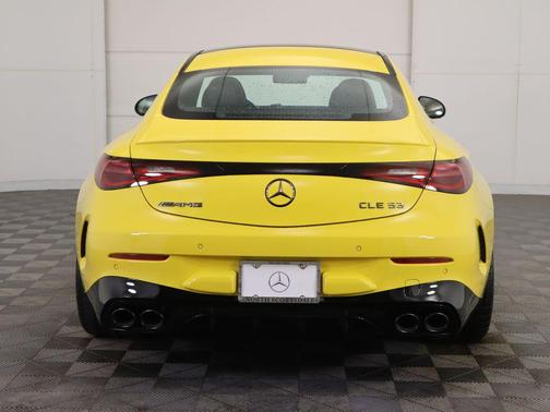 2026 Mercedes-Benz AMG CLE 53 4MATIC+