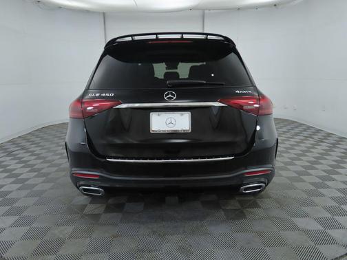 2026 Mercedes-Benz GLE 450 4MATIC