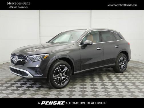 2026 Mercedes-Benz GLC 300 Base