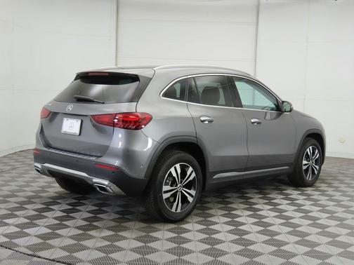 2026 Mercedes-Benz GLA 250 4MATIC