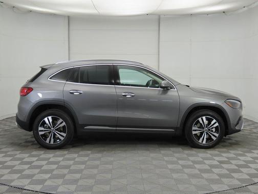 2026 Mercedes-Benz GLA 250 4MATIC