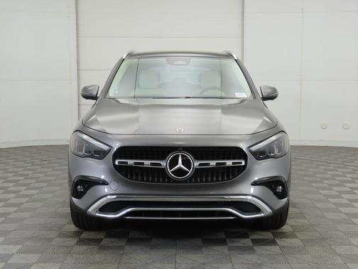 2026 Mercedes-Benz GLA 250 4MATIC