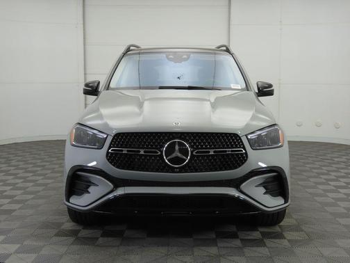 2025 Mercedes-Benz GLE 450 4MATIC