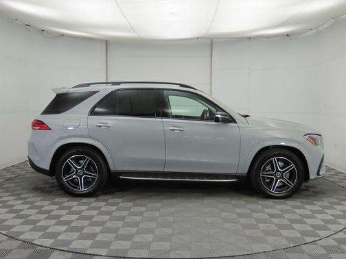 2025 Mercedes-Benz GLE 450 4MATIC