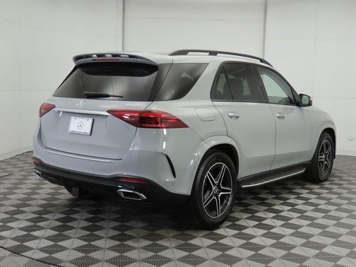 2025 Mercedes-Benz GLE 450 4MATIC