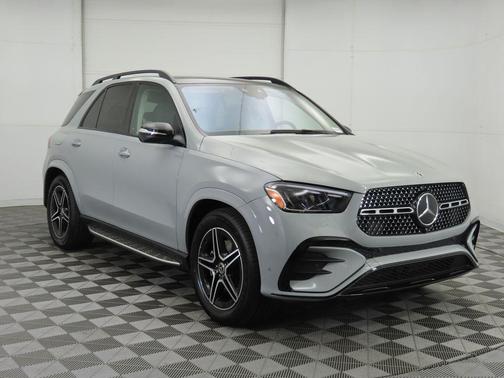 2025 Mercedes-Benz GLE 450 4MATIC