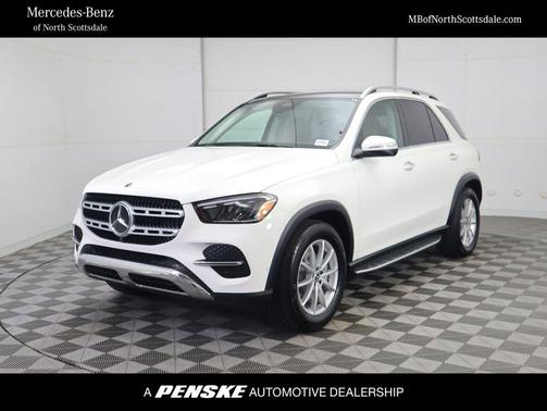 2025 Mercedes-Benz GLE 350 Base