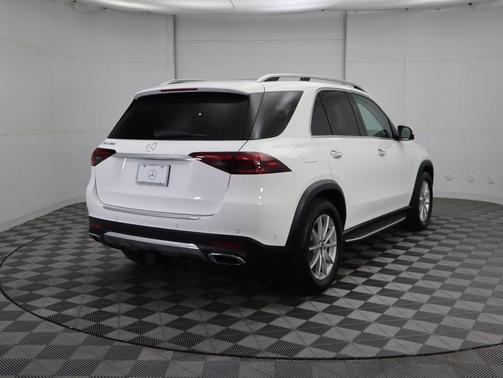 2025 Mercedes-Benz GLE 350 Base