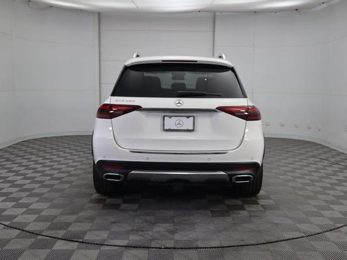2025 Mercedes-Benz GLE 350 Base