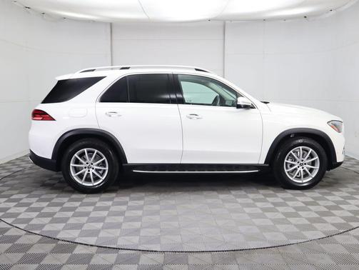 2025 Mercedes-Benz GLE 350 Base