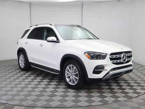2025 Mercedes-Benz GLE 350 Base