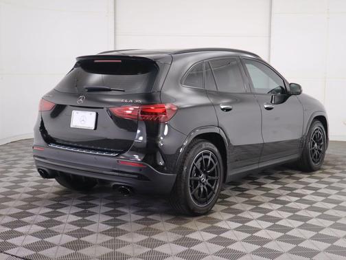 2025 Mercedes-Benz AMG GLA 35 4MATIC