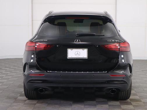 2025 Mercedes-Benz AMG GLA 35 4MATIC