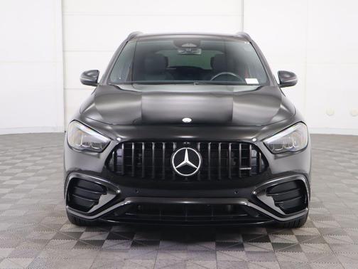2025 Mercedes-Benz AMG GLA 35 4MATIC