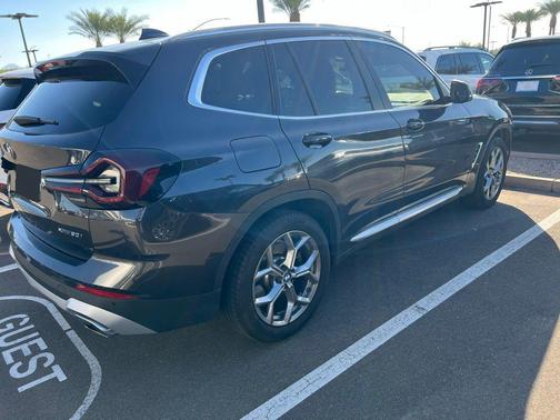 2024 BMW X3 xDrive30i