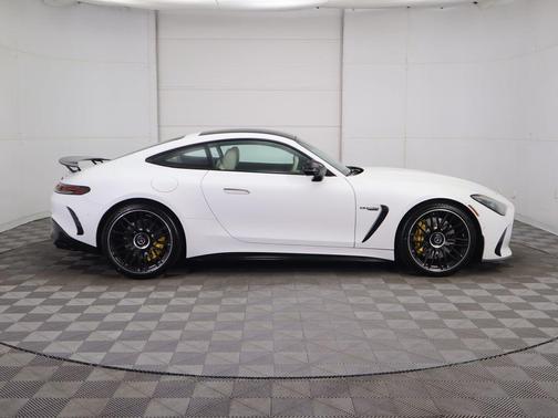 2026 Mercedes-Benz AMG GT 63 Base