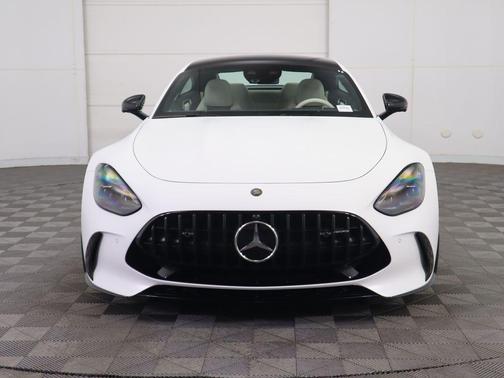 2026 Mercedes-Benz AMG GT 63 Base