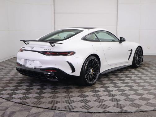 2026 Mercedes-Benz AMG GT 63 Base