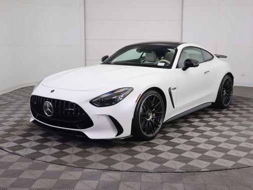 2026 Mercedes-Benz AMG GT 63 Base