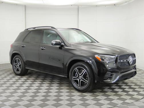 2025 Mercedes-Benz GLE 450 4MATIC