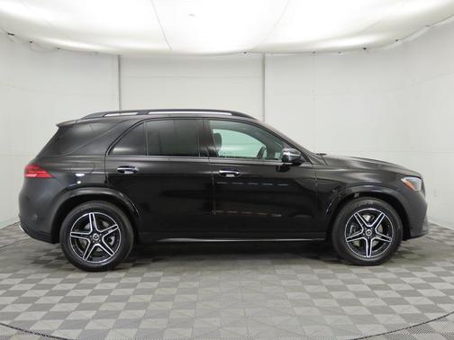 2025 Mercedes-Benz GLE 450 4MATIC