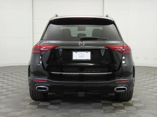 2025 Mercedes-Benz GLE 450 4MATIC
