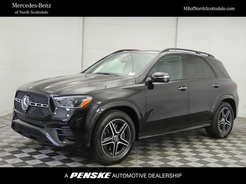2025 Mercedes-Benz GLE 450 4MATIC