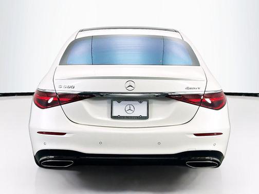 2023 Mercedes-Benz S-Class S 580 4MATIC