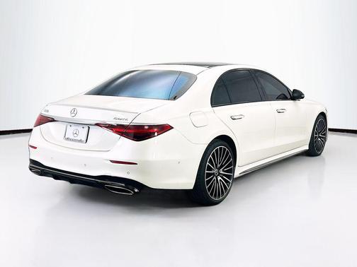 2023 Mercedes-Benz S-Class S 580 4MATIC