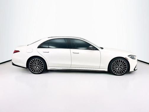 2023 Mercedes-Benz S-Class S 580 4MATIC